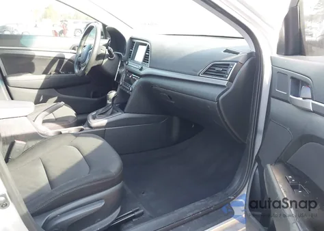 2018 Hyundai Elantra Value Edition from USA, damaged, VIN 5NPD84LFXJH336454